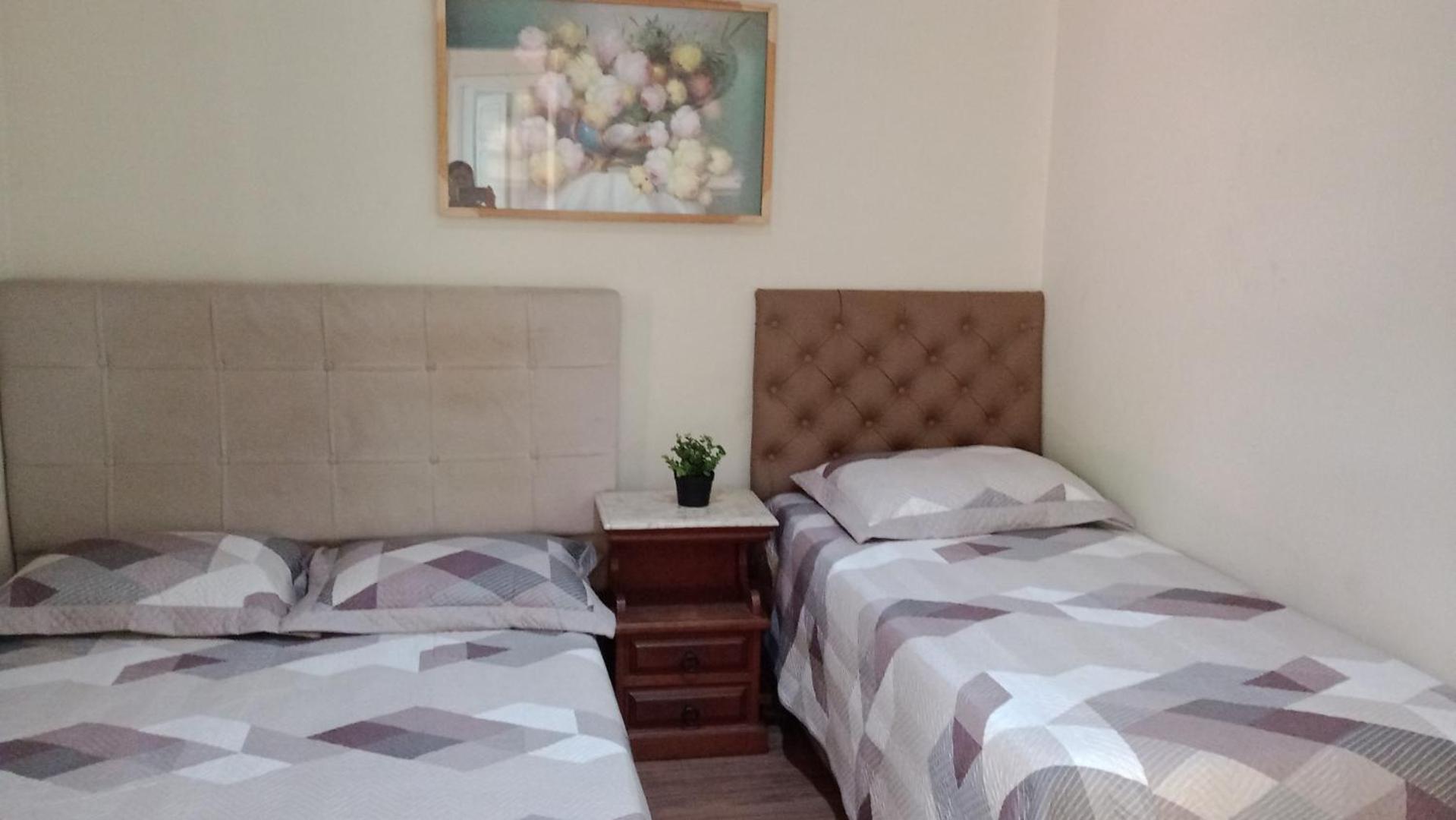 Apto Wiljan Petrópolis Стая снимка
